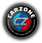 Carzone-Automóveis.pt logo - Início